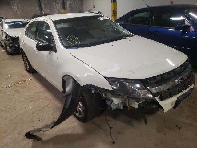 FORD FUSION SEL 2011 3fahp0ja9br322117