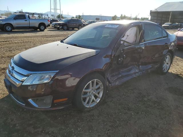 FORD FUSION SEL 2011 3fahp0ja9br323056