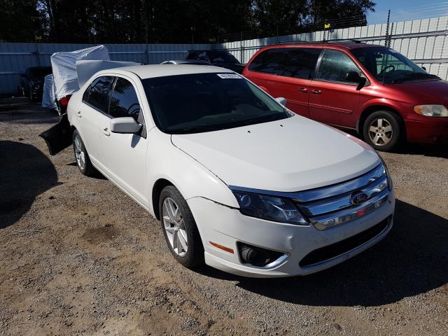 FORD FUSION SEL 2011 3fahp0ja9br327379