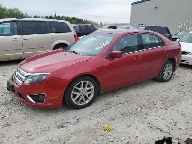 FORD FUSION 2011 3fahp0ja9br328404