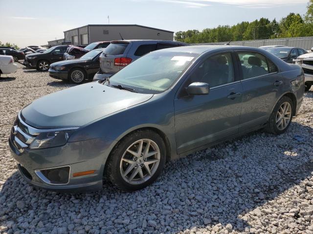 FORD FUSION 2011 3fahp0ja9br341637