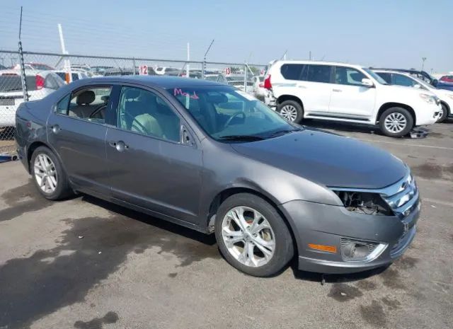 FORD FUSION 2011 3fahp0ja9br344859