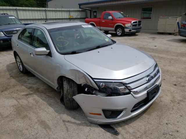 FORD FUSION SEL 2011 3fahp0ja9br345719