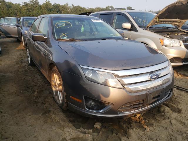 FORD FUSION SEL 2012 3fahp0ja9cr100971