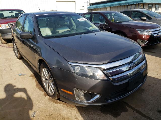 FORD FUSION SEL 2012 3fahp0ja9cr105880