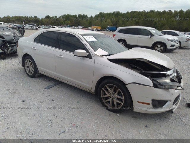 FORD FUSION 2012 3fahp0ja9cr106057