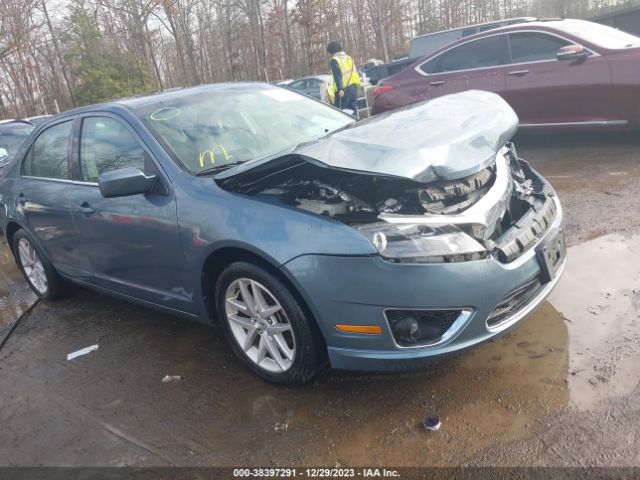 FORD FUSION 2012 3fahp0ja9cr113784