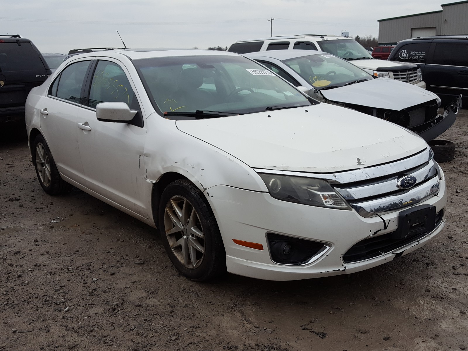 FORD FUSION SEL 2012 3fahp0ja9cr114224