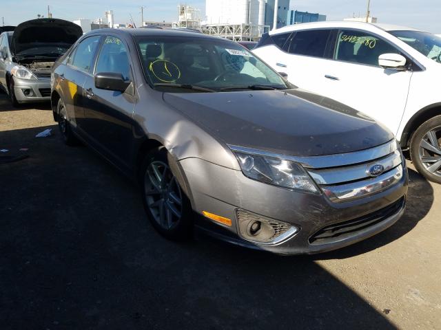 FORD FUSION SEL 2012 3fahp0ja9cr114546