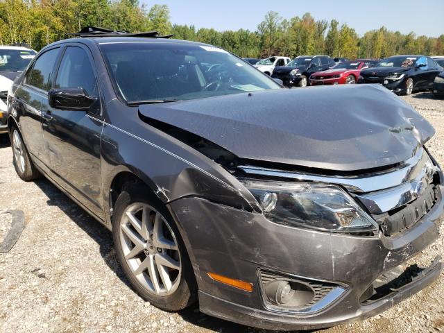 FORD FUSION SEL 2012 3fahp0ja9cr114594