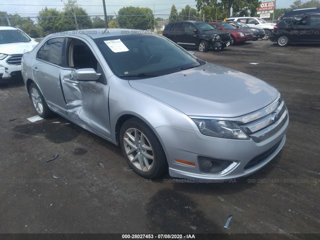 FORD FUSION 2012 3fahp0ja9cr114840