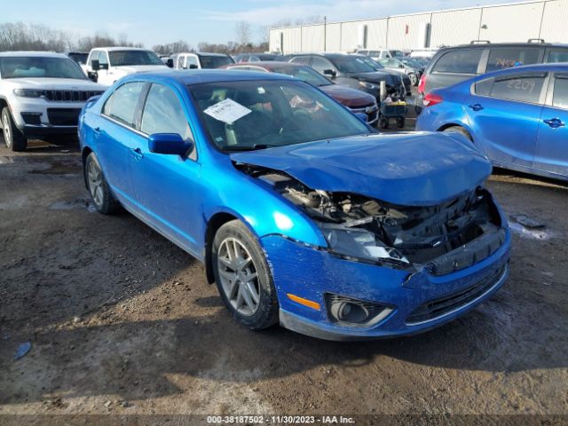 FORD FUSION 2012 3fahp0ja9cr115535