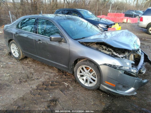 FORD FUSION 2012 3fahp0ja9cr123411