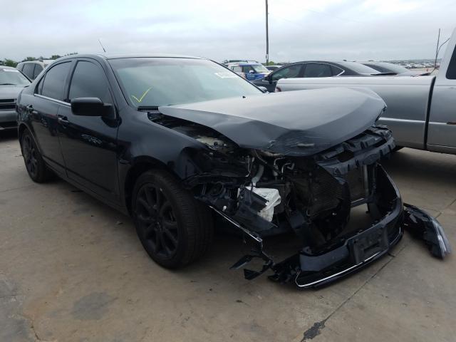 FORD FUSION SEL 2012 3fahp0ja9cr124218