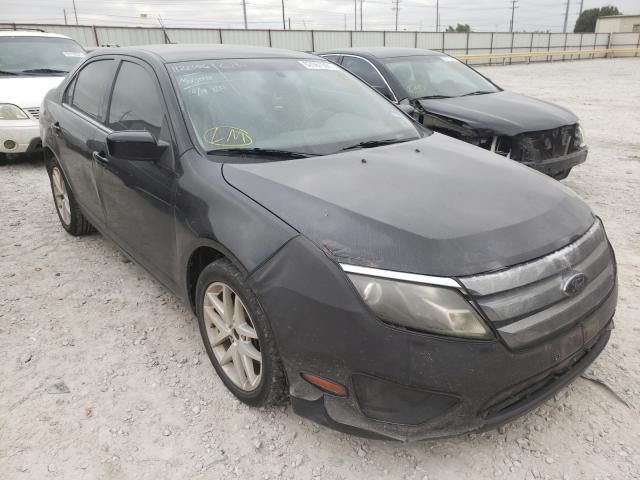 FORD FUSION SEL 2012 3fahp0ja9cr126258