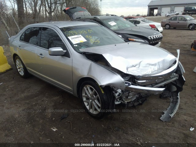 FORD FUSION 2012 3fahp0ja9cr128656