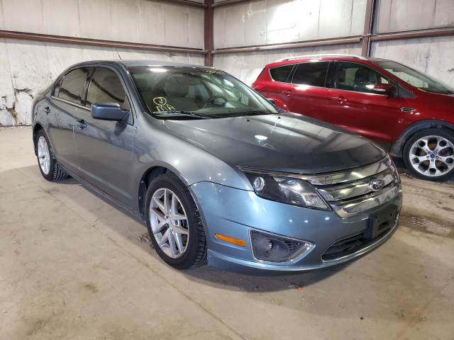 FORD FUSION SEL 2012 3fahp0ja9cr128723