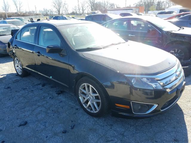 FORD FUSION SEL 2012 3fahp0ja9cr129984