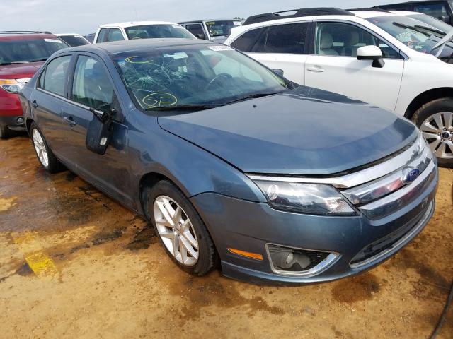 FORD FUSION SEL 2012 3fahp0ja9cr135204