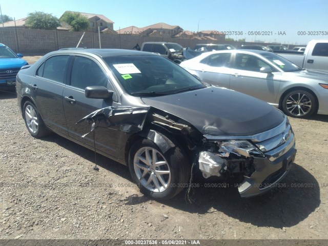 FORD FUSION 2012 3fahp0ja9cr137891