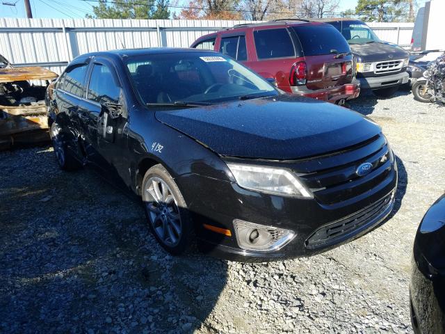 FORD FUSION SEL 2012 3fahp0ja9cr141312