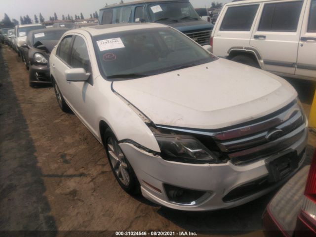 FORD FUSION 2012 3fahp0ja9cr144727