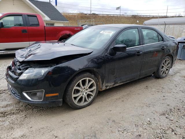 FORD FUSION 2012 3fahp0ja9cr149474