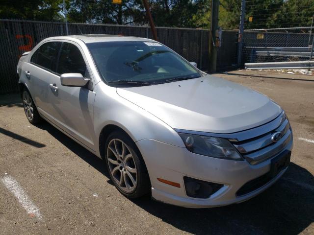 FORD FUSION SEL 2012 3fahp0ja9cr150544