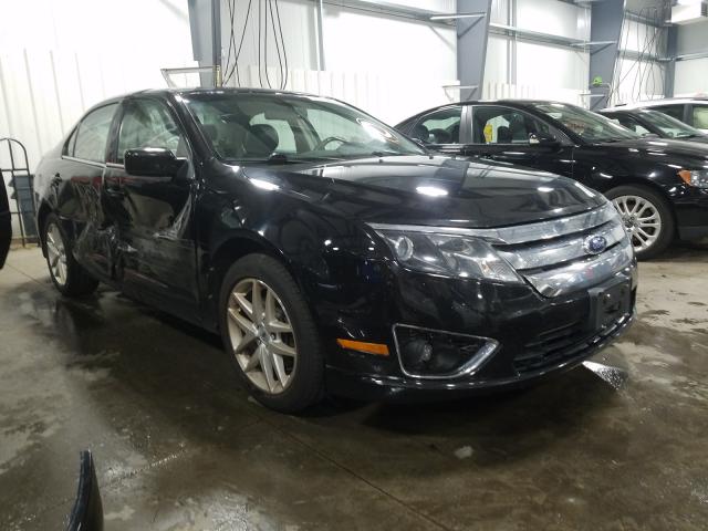 FORD FUSION SEL 2012 3fahp0ja9cr150947