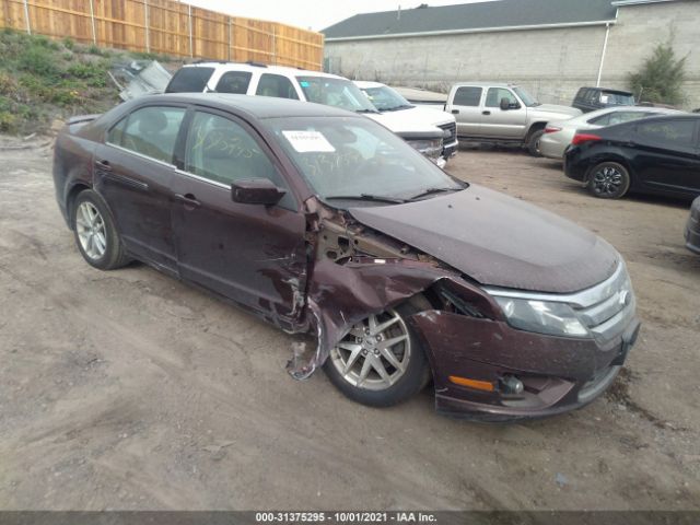 FORD FUSION 2012 3fahp0ja9cr150978