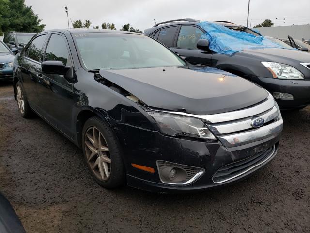 FORD FUSION SEL 2012 3fahp0ja9cr154092