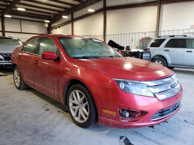 FORD FUSION SEL 2012 3fahp0ja9cr154268