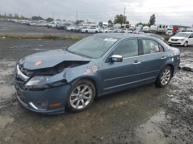 FORD FUSION 2012 3fahp0ja9cr156795