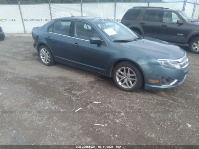 FORD FUSION 2012 3fahp0ja9cr160507