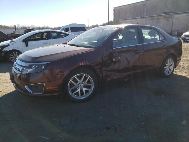 FORD FUSION SEL 2012 3fahp0ja9cr161124