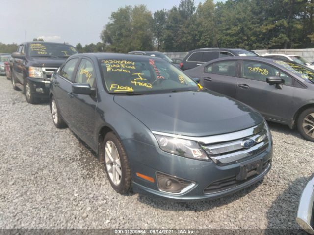 FORD FUSION 2012 3fahp0ja9cr173533