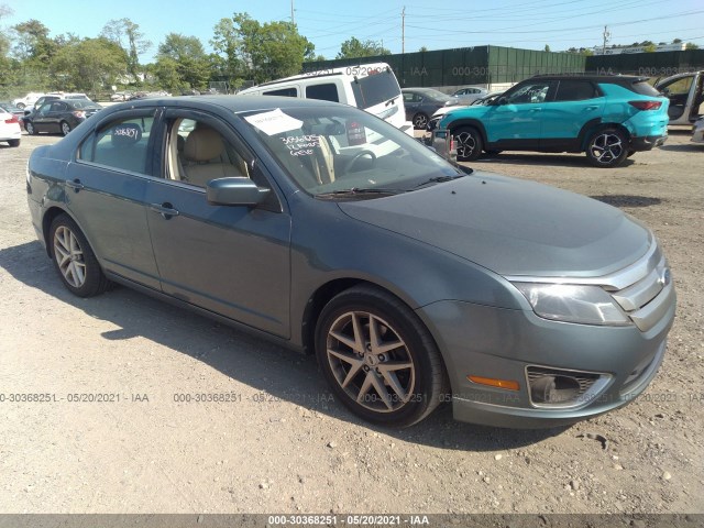 FORD FUSION 2012 3fahp0ja9cr173693