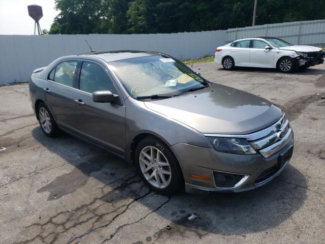 FORD FUSION SEL 2012 3fahp0ja9cr179168