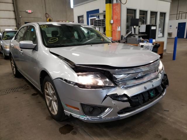 FORD FUSION SEL 2012 3fahp0ja9cr180174