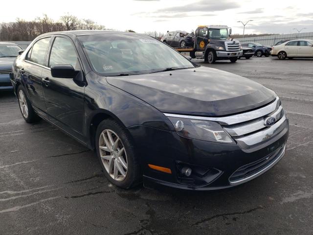 FORD FUSION SEL 2012 3fahp0ja9cr183771