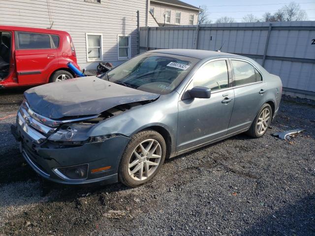 FORD FUSION SEL 2012 3fahp0ja9cr183950