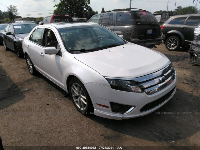 FORD FUSION 2012 3fahp0ja9cr186234