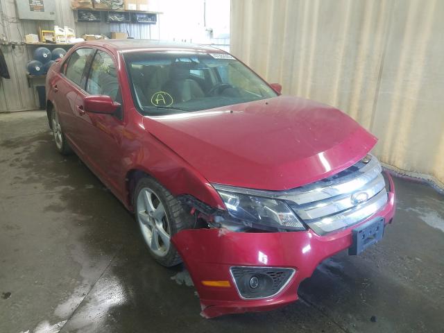 FORD FUSION SEL 2012 3fahp0ja9cr187030