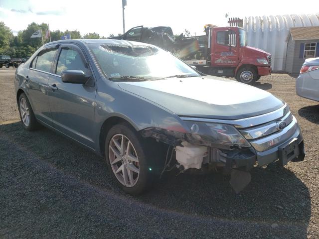 FORD FUSION SEL 2012 3fahp0ja9cr187447