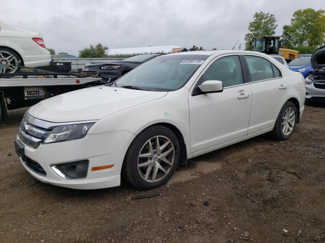 FORD FUSION SEL 2012 3fahp0ja9cr191496