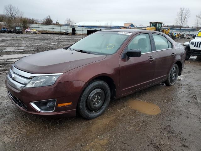 FORD FUSION SEL 2012 3fahp0ja9cr191692