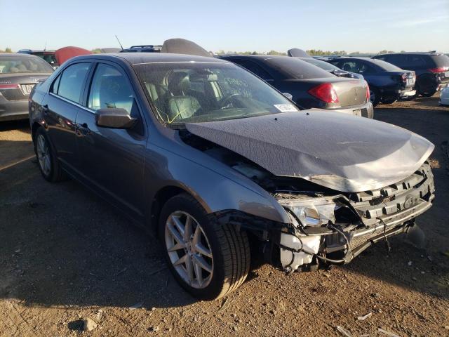 FORD FUSION SEL 2012 3fahp0ja9cr192308