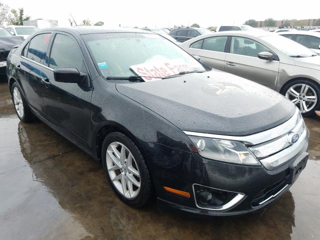 FORD FUSION SEL 2012 3fahp0ja9cr198657