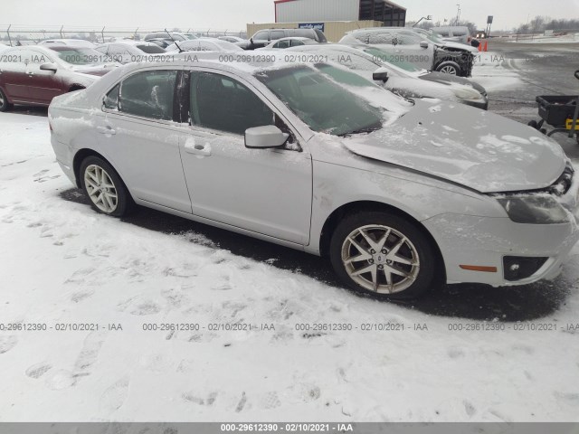 FORD FUSION 2012 3fahp0ja9cr201136