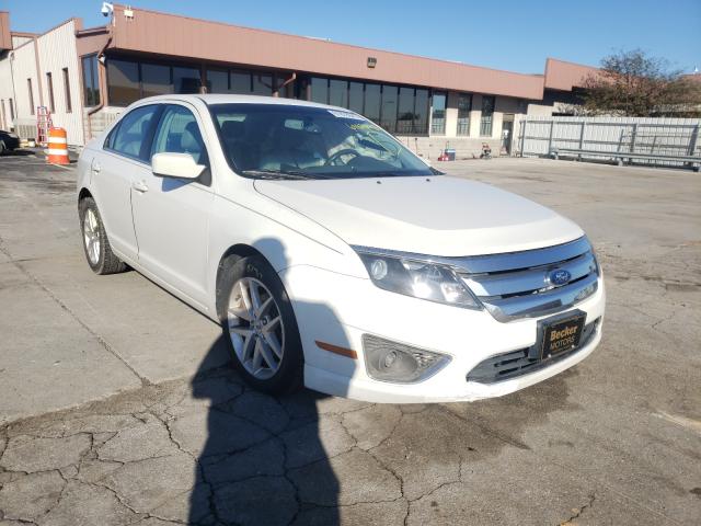 FORD FUSION SEL 2012 3fahp0ja9cr201475